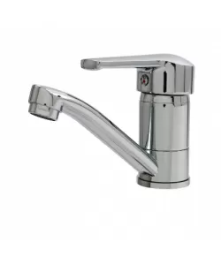 Baterie Sanitara lavoar, otel Inoxidabil, chrome, cartus ceramic, FZLF(B)-203 Baterie Sanitara lavoar, otel Inoxidabil, chrome, cartus ceramic, FZLF(B)-203