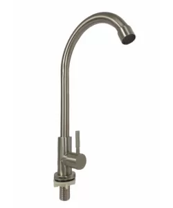 Baterie bucatarie apa rece SUS din otel inoxidabil, Monocomanda, Racorduri incluse, MIXXUS MONO-01. Baterie bucatarie apa rece SUS din otel inoxidabil, Monocomanda, Racorduri incluse, MIXXUS MONO-01.