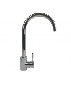 Baterie bucatarie din otel inoxidabil,Chrome MIXXUS SUS-011