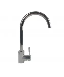 Baterie bucatarie din otel inoxidabil,Chrome MIXXUS SUS-011 Baterie bucatarie din otel inoxidabil,Chrome MIXXUS SUS-011