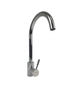 Baterie bucatarie din otel inoxidabil,Chrome MIXXUS SUS-011