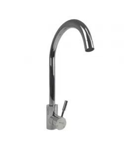 Baterie bucatarie din otel inoxidabil,Chrome MIXXUS SUS-011 Baterie bucatarie din otel inoxidabil,Chrome MIXXUS SUS-011