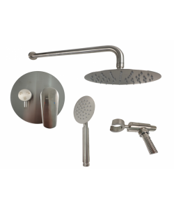 Set dus incastrabil , Diametru para dus 200 mm  MIXXUS MAX-003