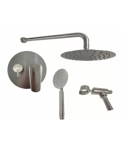 Set dus incastrabil , Diametru para dus 200 mm MIXXUS MAX-003 Set dus incastrabil , Diametru para dus 200 mm MIXXUS MAX-003