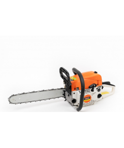 Drujba pe benzina Bor 2.2kw, 40cm, 52cc, 2.9cp, portocaliu