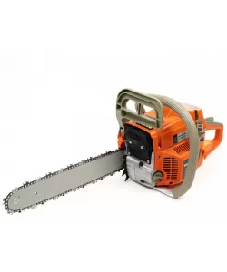 Drujba pe benzina Werstil, 52 CC, 450 mm, motor 2 timpi Drujba pe benzina Werstil, 52 CC, 450 mm, motor 2 timpi