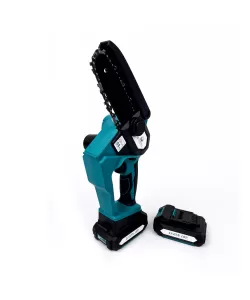 Fierastrau electric, Minidrujba cu 2 Acumulatori 18V, 4Ah Fierastrau electric, Minidrujba cu 2 Acumulatori 18V, 4Ah
