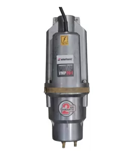 Pompa de apa pe vibratie Elefant 350W, 18L/min VMP70-1 Pompa de apa pe vibratie Elefant 350W, 18L/min VMP70-1
