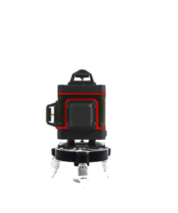 Nivela laser cu display LCD si trepied ELEFANT E16-LCD, 16 linii ±2 mm/5m, 40 m, Timp de nivelare ≤ 5s