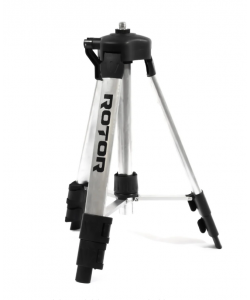 Trepied pentru nivela laser ROTOR , 1 m, aluminiu
