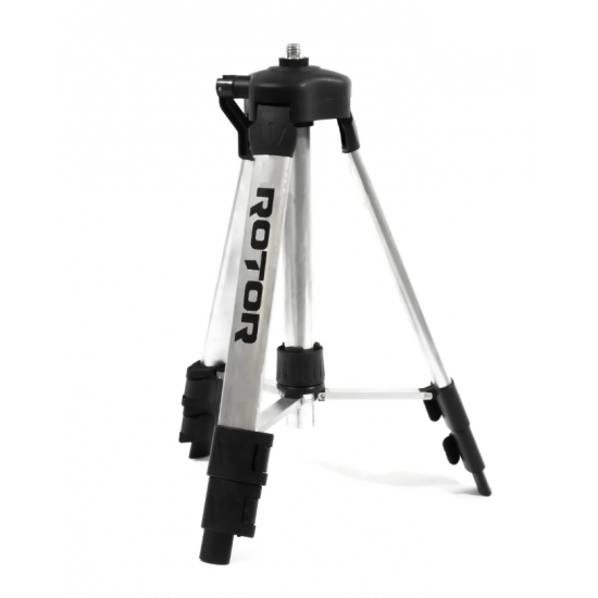Trepied pentru nivela laser ROTOR , 1 m, aluminiu