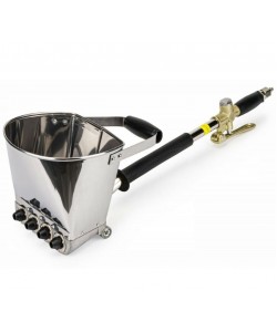 Masina pneumatica tencuit pereti cu duze ROTOR SN-01F