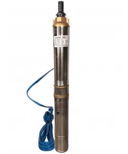 Pompa Submersibila Elefant 1000 W, 2.6 m3 / h, cablu 8M, INOX 3.5STM2-8 Pompa Submersibila Elefant 1000 W, 2.6 m3 / h, cablu 8M, INOX 3.5STM2-8