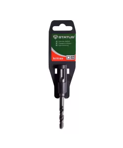 01380701 SDS Plus Hammer Drill 8x110 STATUS 01380701 SDS Plus Hammer Drill 8x110 STATUS