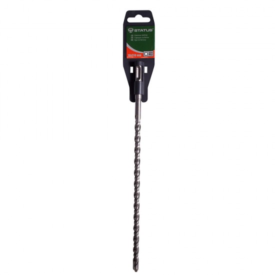 01381201 SDS Plus Hammer Drill 10x310 STATUS