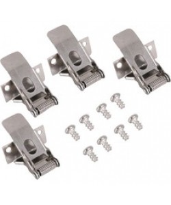 117932 Kit montare panou rigips set cleme metal VARGO