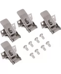 117932 Kit montare panou rigips set cleme metal VARGO 117932 Kit montare panou rigips set cleme metal VARGO