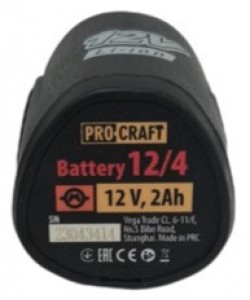 12/2 Acumulator Procraft