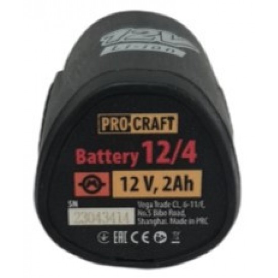 12/2 Acumulator Procraft