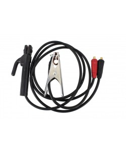 12 mm2 cablu si cleste de sudura cablu si cleste de masa