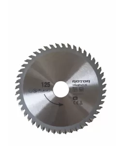 125X22.23 48T disc de taiat lemnul ROTOR