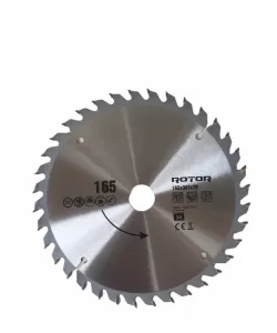 165x20 36T disc de taiat lemnul ROTOR