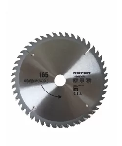 165x20 48T disc de taiat lemnul ROTOR