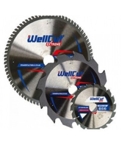 180X22.23 30T SAW BLADE WELLCUT STANDARD