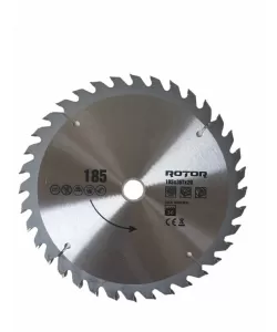 185x20 36T disc de taiat lemnul ROTOR