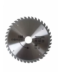 190X30 40T disc de taiat lemnul ROTOR