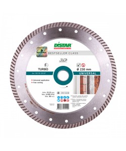 1A1R TURBO 125X2,2X8X22,23 BESTSELLER UNIVERSAL