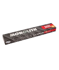 2.5 mm / 2.5 kg UONI-13/55 PLASMA electrozi sudura MONOLITH