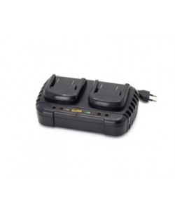 20/2 incarcator rapid pentru 2 Acumulatori Procraft