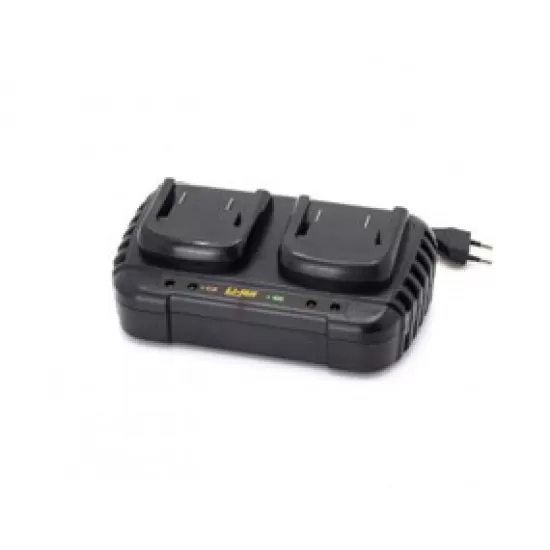 20/2 incarcator rapid pentru 2 Acumulatori Procraft