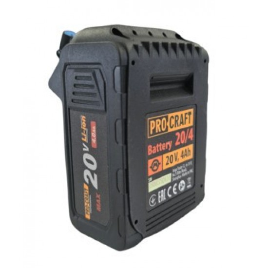 20/4 Acumulator Procraft