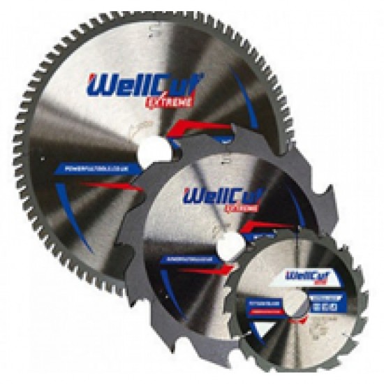 200X32 40T SAW BLADE WELLCUT STANDARD