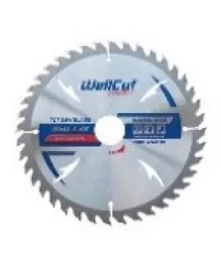 230X22.23 40T SAW BLADE WELLCUT STANDARD 230X22.23 40T SAW BLADE WELLCUT STANDARD