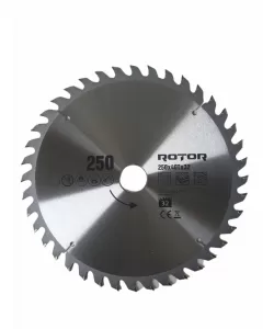 250X32 40T disc de taiat lemnul ROTOR