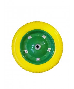 300-8 ROATA POLIURETANIC AX 16X190 mm