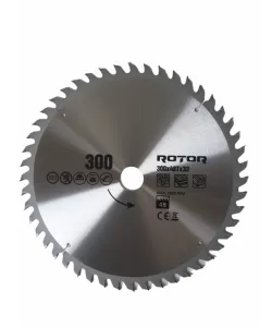 300X32 48T disc de taiat lemnul ROTOR
