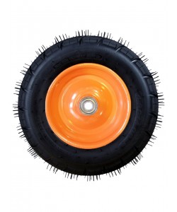 350-8 ROATA PNEUMATICA AX 20X93 mm NEW PROTECTOR