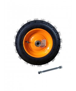 400-8 ROATA PNEUMATICA AX 20X93 mm NEW PROTECTOR