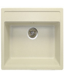 5751 alba NIKA chiuveta PREMIUM ELEFANT