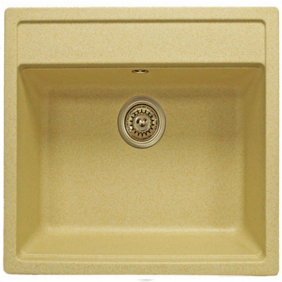 5751 bej NIKA chiuveta PREMIUM ELEFANT