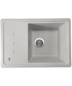 6243 alb LIANA Chiuveta PREMIUM ELEFANT