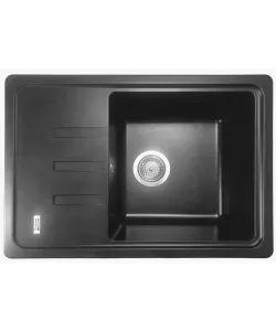 6243 negru metalic LIANA chiuveta PREMIUM ELEFANT. 6243 negru metalic LIANA chiuveta PREMIUM ELEFANT.