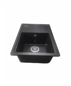 6243 negru metalic LIANA chiuveta PREMIUM ELEFANT. 6243 negru metalic LIANA chiuveta PREMIUM ELEFANT.