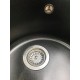 7750 negru metalic LIRA chiuveta PREMIUM ELEFANT
