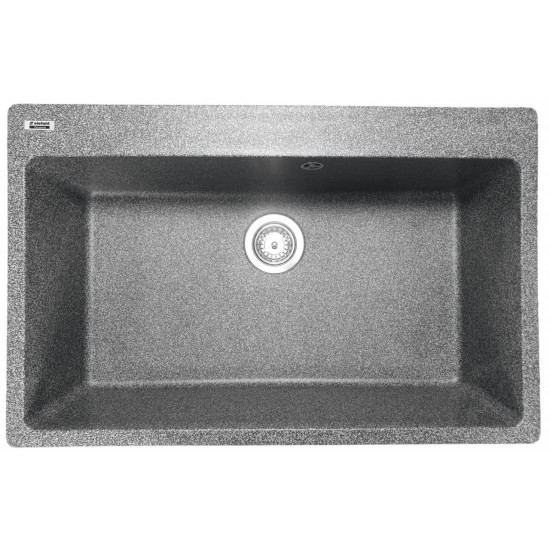 7850 grafit BOGEMA Chiuveta PREMIUM ELEFANT.