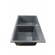 7850 grafit HARMONY Chiuveta PREMIUM ELEFANT.